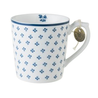 Κούπα Blueprint petit fleur 320ml 9cm Laura Ashley 178236