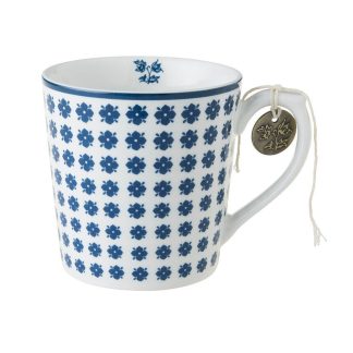 Κούπα Blueprint humple daisy 320ml 9cm Laura Ashley 178237