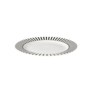 Dutch Rose-Πιάτο 18' Stripe