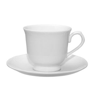 Φλυτζάνι 250ml με πιατάκι Classy Φ9,3cm Espiel LEV308K6