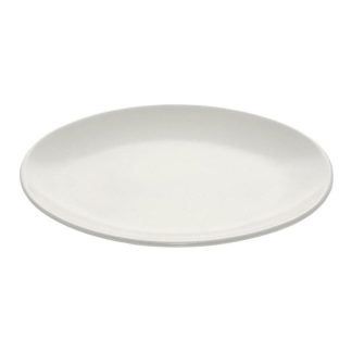 Πιατέλα Οβάλ Μπεζ 26x19x2.5cm Espiel SNC1017K6