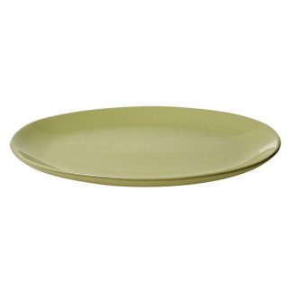 Πιατέλα Οβάλ Πράσινη 31.2cm Espiel LBG1016K6