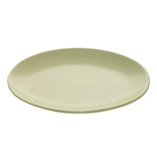 Πιατέλα Οβάλ Πράσινη 27cm Espiel SNJ1015K6