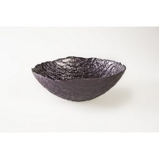 Μπωλ Ramos γυάλινο μωβ 25cm D/W Safe Espiel AD604P