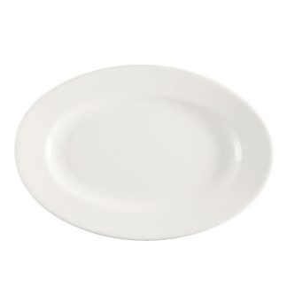 Πιατέλα Σερβιρίσματος Meran Οβάλ 25x16cm Espiel 001.171554Κ2