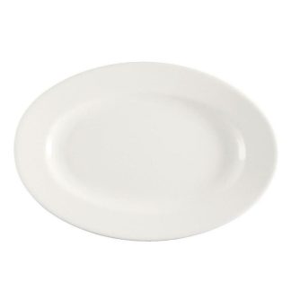 Πιατέλα Σερβιρίσματος Meran Οβάλ 28x21cm Espiel 001.172056Κ2