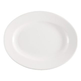 Πιατέλα Σερβιρίσματος Meran Οβάλ 31x23cm Espiel 001.172547Κ2