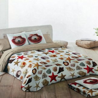 Σεντόνια σετ/4 υπέρδιπλα 240x270cm Vesta Home 2168