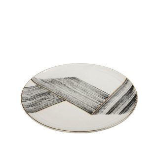 Πιάτο ρηχό Thread 31x2,6cm Espiel ROV102