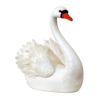 Κύκνος Επιδαπέδιος 53x29x54cm Lianos 64810975