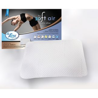 Μαξιλάρι Soft Air Flexible 40x60cm La Luna 3000016