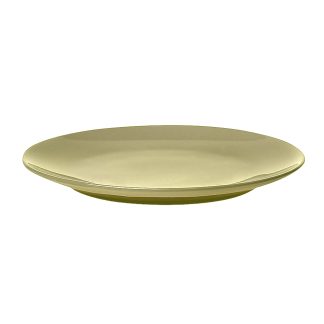 Πιατέλα οβάλ πράσινη 31,2x25,5x2,7cm Espiel SNJ1016K6