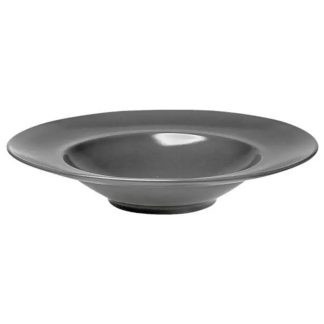 Πιάτo σπαγγέτι stoneware γκρι 30cm Espiel SNG1035K6