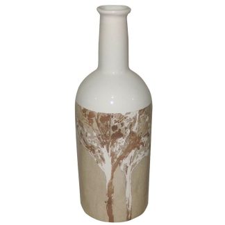 Μπουκάλι κεραμικό autumn 28,5cm Espiel ARA109