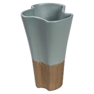 Βάζο mint 25,5cm Espiel VIL421