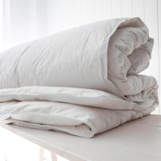 Πάπλωμα πούπουλο χήνας υπέρδιπλο Vienna 220x230cm Vesta Home 01771