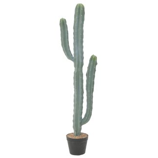 Κάκτος σε γλάστρα pl πράσινος 24x16x105cm InArt 3-85-457-0026