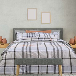 Σεντόνια σετ/4 υπέρδιπλα prestige 235x260 Das Home 1674