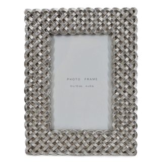 Κορνίζα polyresin (φωτ.10x15)16.7x21.8cm Zaros 25598 KO180