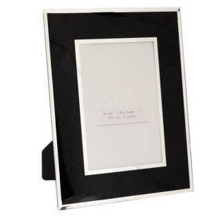 Κορνίζα μαύρη γυάλινη 10x15cm Iliadis 84577