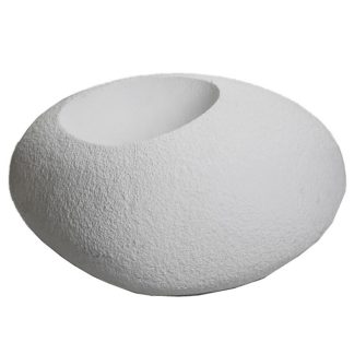 Κασπώ polyresin λευκό xl 91x70x40cm Espiel VOS119