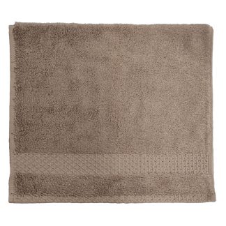 Πετσέτα χεριών 30x50cm prestige καφέ Das Home XP 1104