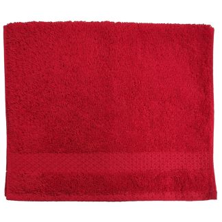 Πετσέτα χεριών 30x50cm prestige κόκκινο Das Home XP 1111
