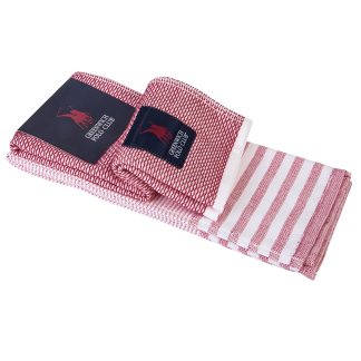 Πετσέτες κουζίνας σετ 2τμχ 40x60cm Greenwich Polo Club 2709