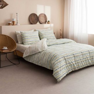 Σεντόνια σετ/4 υπέρδιπλα 240x260cm Vesta Home Milos-1 08330