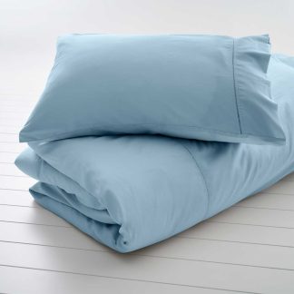 Σεντόνια σετ/4 king aqua green 280x280cm Vesta Home Nemesis-306 09616