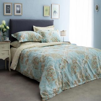 Παπλωματοθήκη σετ/2 μονή 170x240cm Vesta Home Mistral-1 08258