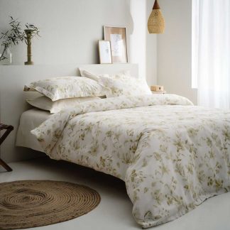 Παπλωματοθήκη σετ/3 υπέρδιπλη 230x240cm Vesta Home Rebecca-1 10211