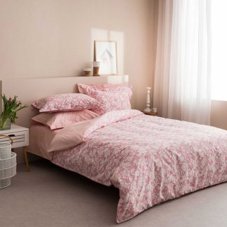 Παπλωματοθήκη σετ/2 μονή 170x240cm Vesta Home Sanel-2 08865