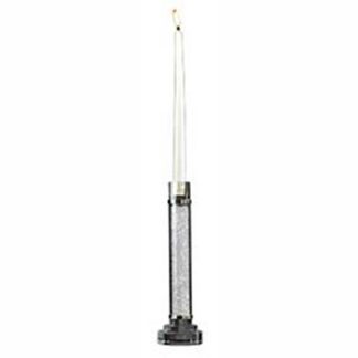 Κηροπήγιο Cristallo 28cm Marva 20C0345