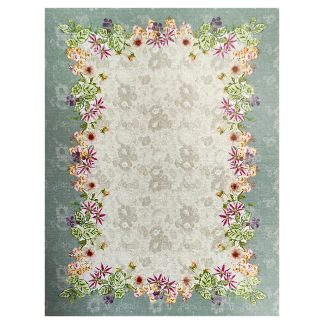 Τραπεζομάντηλο 3422 dig jade 140x240cm Vassiliadis Bros 410.04.12289