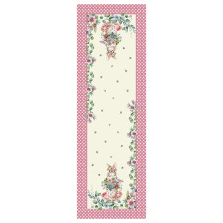 Τραβέρσα 1236rj 47x140cm Vassiliadis Bros 410.06.02190