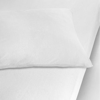 Επίστρωμα αδιάβροχο bamboo jersey 160x200x35cm La Luna 4500127