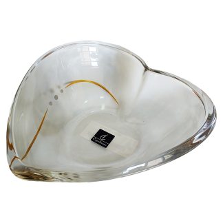 Μπωλ διάφανο καρδιά Νο Γ043 Capolavoro 06.Γ043.016