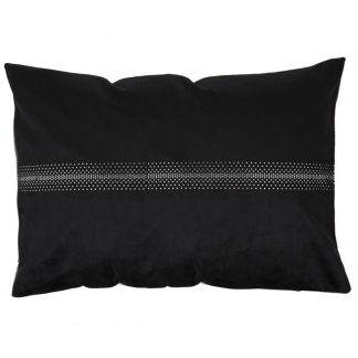 Μαξιλαράκι 30x50cm Joli luxury 14 negro