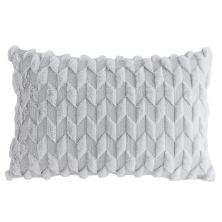 Μαξιλαράκι 60x40cm Joli island gris