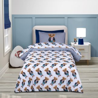 Σεντόνια σετ/3 μονά 170x240cm Greenwich Polo Club 8838