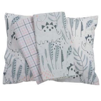 Σεντόνια σετ/3 baby fun 130x170cm Das Home 4879