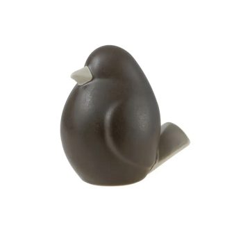 Σπουργίτι mignon προφίλ matt grey 9cm HFA 5483036