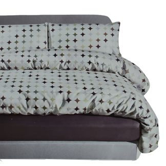 Πάπλωμα σετ/2 μονό Happy 160x240cm Das Home 9105