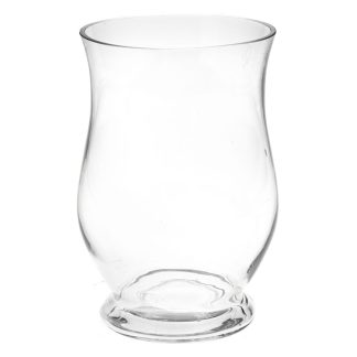 Κηροπήγιο γυάλινο 12x20cm Iliadis 75891