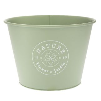 Κουβαδάκι λαχανί μεταλλικό 24x17cm Iliadis 85647