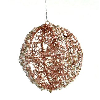 Μπάλα ροζ 9cm Vetur BV 9764705