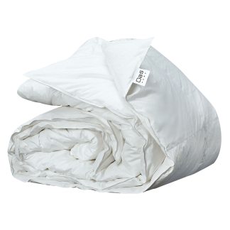 Πάπλωμα πουπουλένιο classic λευκό 220x240cm Das Home 6040