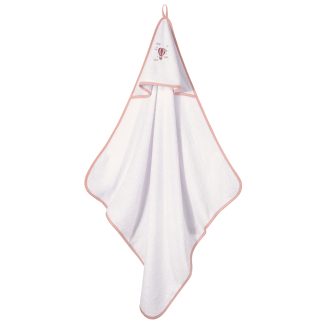 Κάπα baby λευκό 80cm Greenwich Polo Club 8841