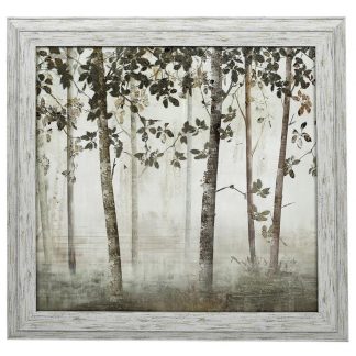 Κάδρο "κορμοί" 60x60cm Espiel RAM205